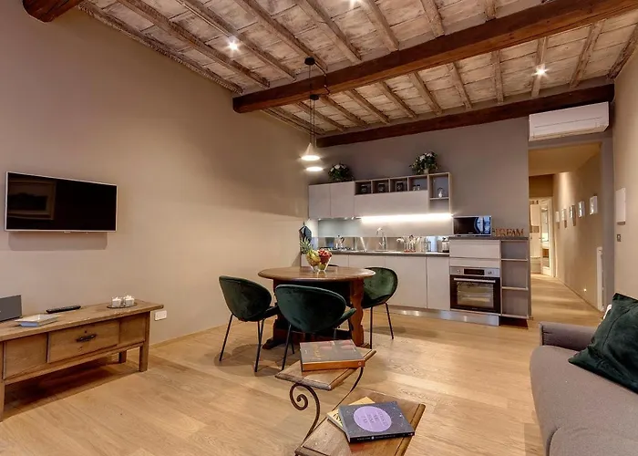 Santa Croce Loft By Mamo Florence